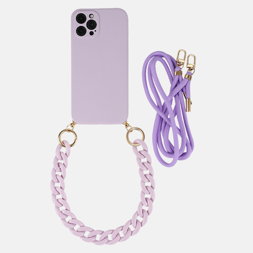 "Ava" | iPhone Crossbody Hülle