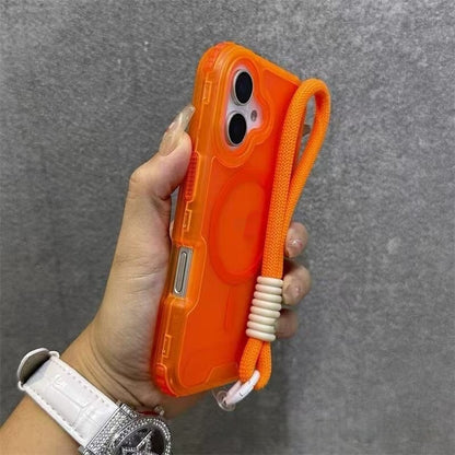 "Flash" | iPhone MagSafe-Hülle