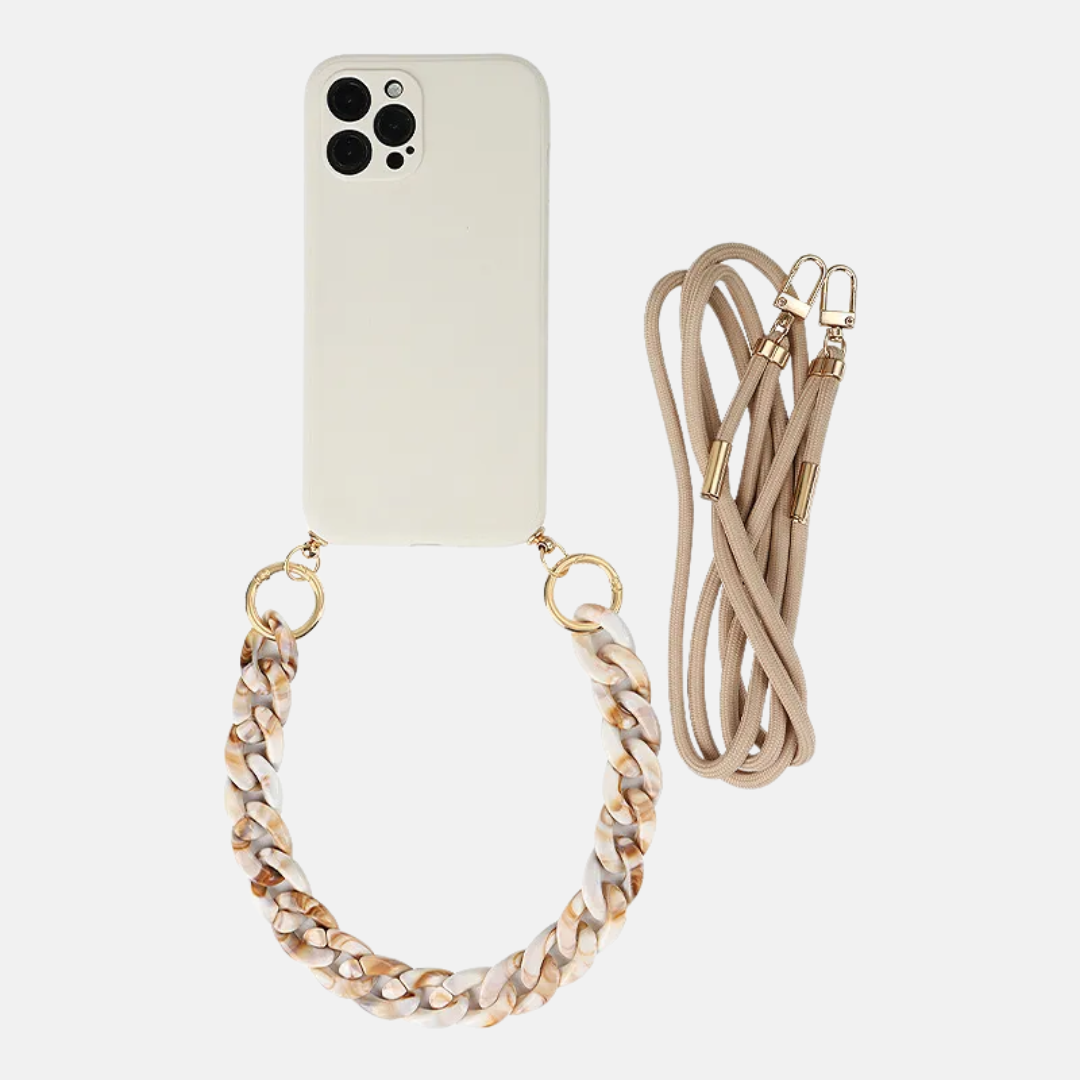 "Ava" | iPhone Crossbody Hülle