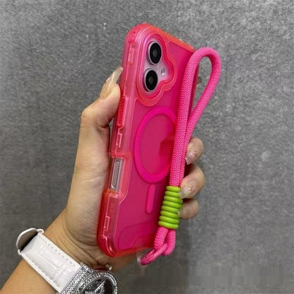 "Flash" | iPhone MagSafe-Hülle