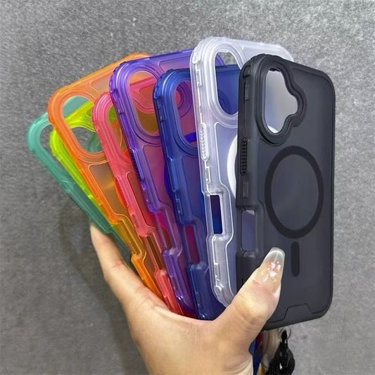 "Flash" | iPhone MagSafe-Hülle