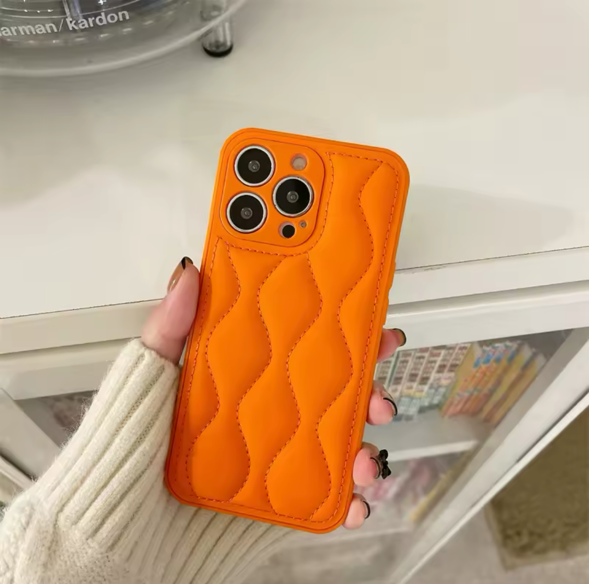 "Holi" | iPhone Hülle